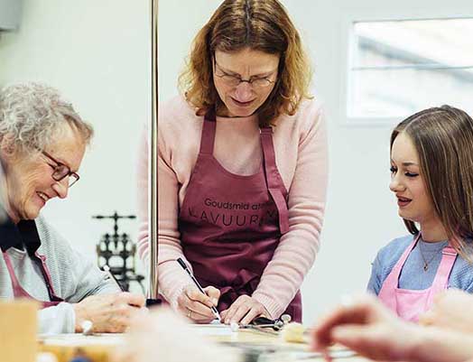 workshop ring maken