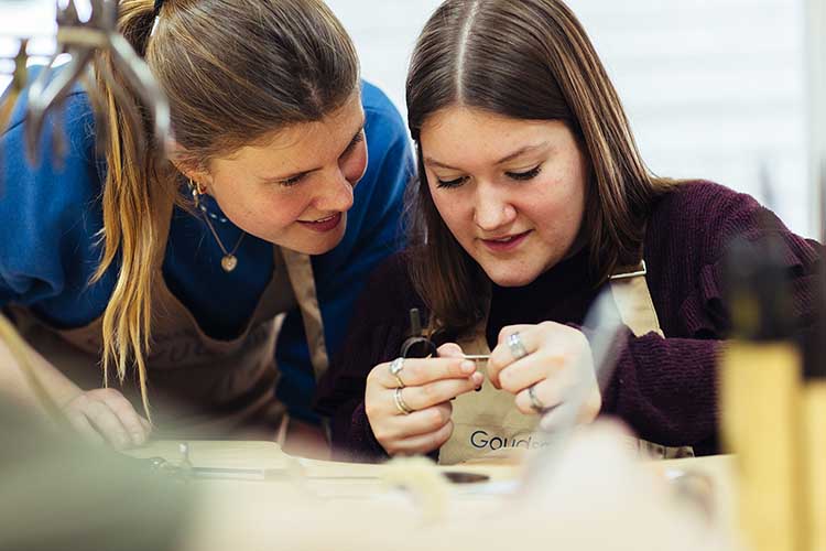 workshop edelsmeden