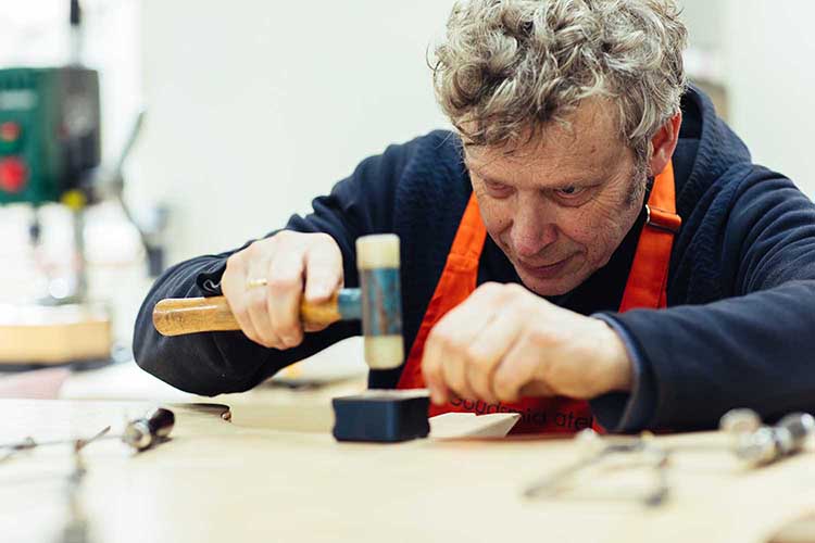 workshop edelsmeden