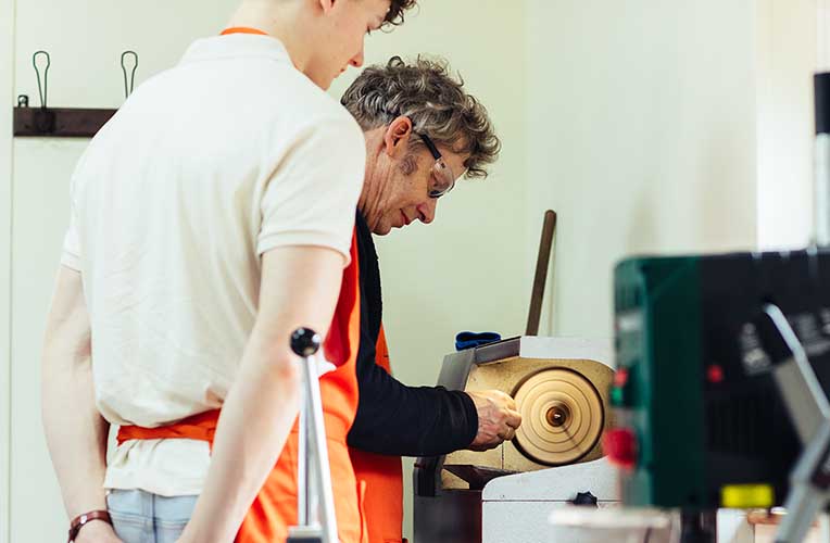 workshop edelsmeden
