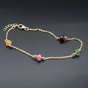 goldfilled armband maken