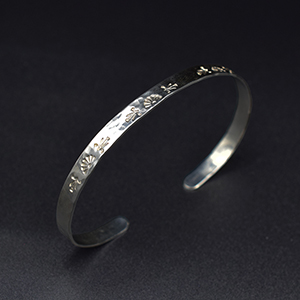 workshop zilveren armband